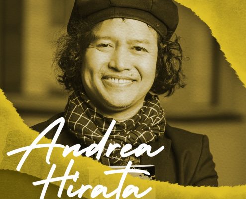 Andrea Hirata