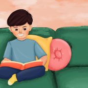 6 Langkah Membuat Anak Suka Membaca