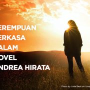 Novel Andrea Hirata