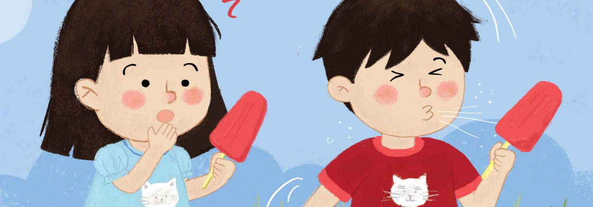 resep popsicles