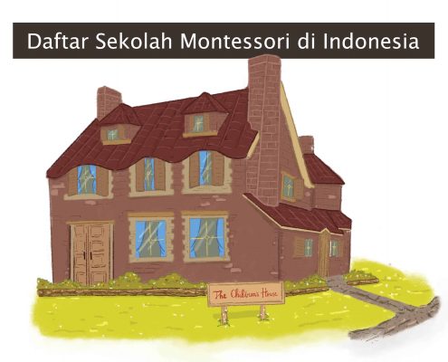 Sekolah Montessori di Indonesia