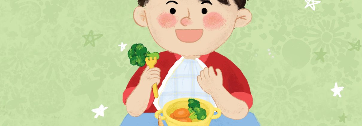 Tips Menjaga Asupan Nutrisi Anak