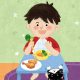 Tips Menjaga Asupan Nutrisi Anak