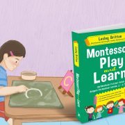 Alat Peraga Montessori