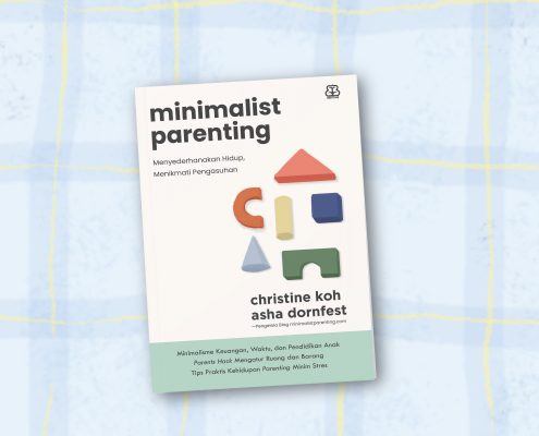buku minimalist parenting