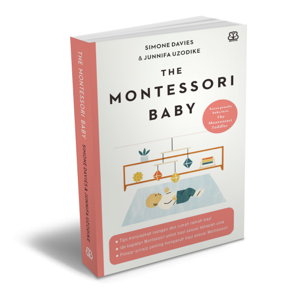 Montessori Baby cover