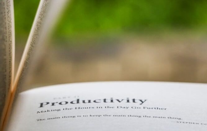 mitos produktivitas