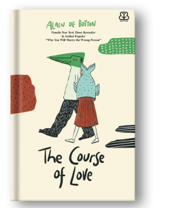 the course of love cover