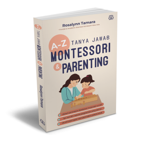 Buku A-Z Tanya Jawab Montessori dan Parenting