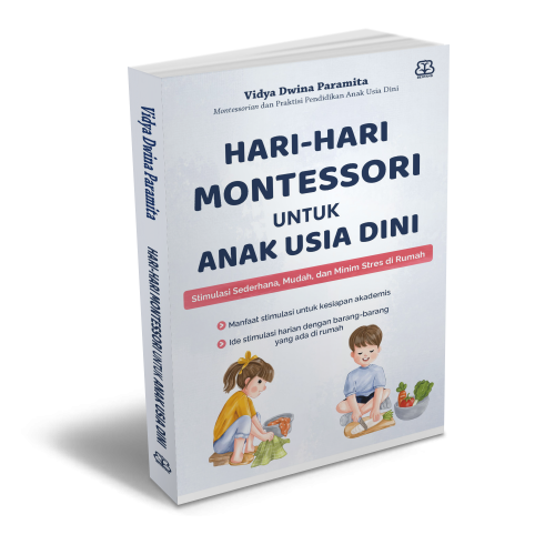 Hari Hari Montessori untuk anak usia dini